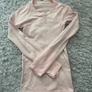 LULULEMON SWIFTLY TECH LONG SLEEVE